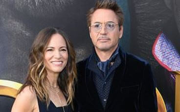 Exton Elias Downey parents